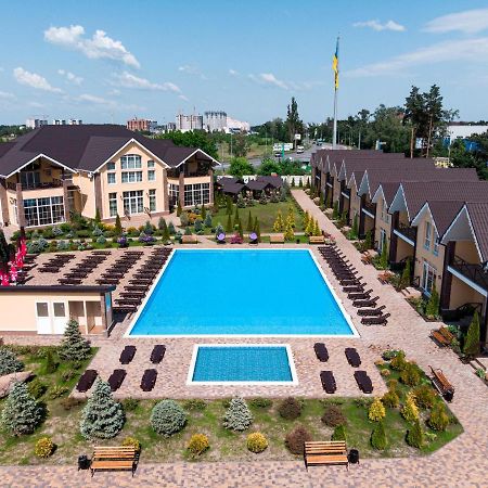 Villa San Marino Ворзель Экстерьер фото