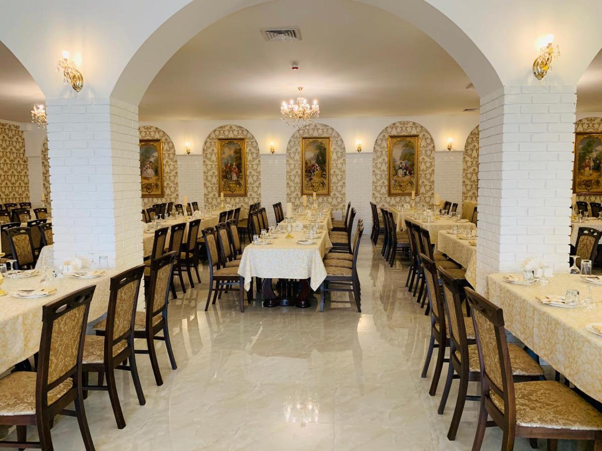 Villa San Marino Ворзель Экстерьер фото