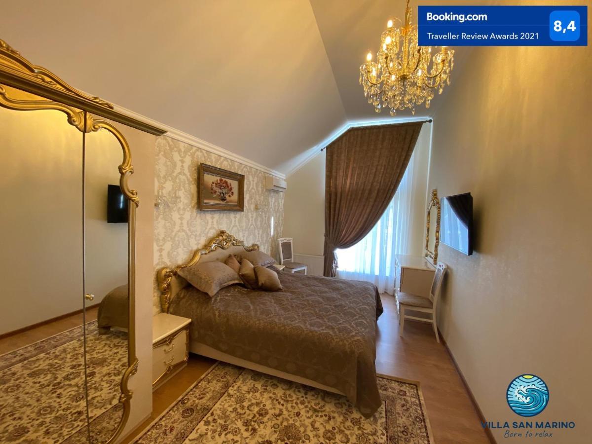 Villa San Marino Ворзель Экстерьер фото
