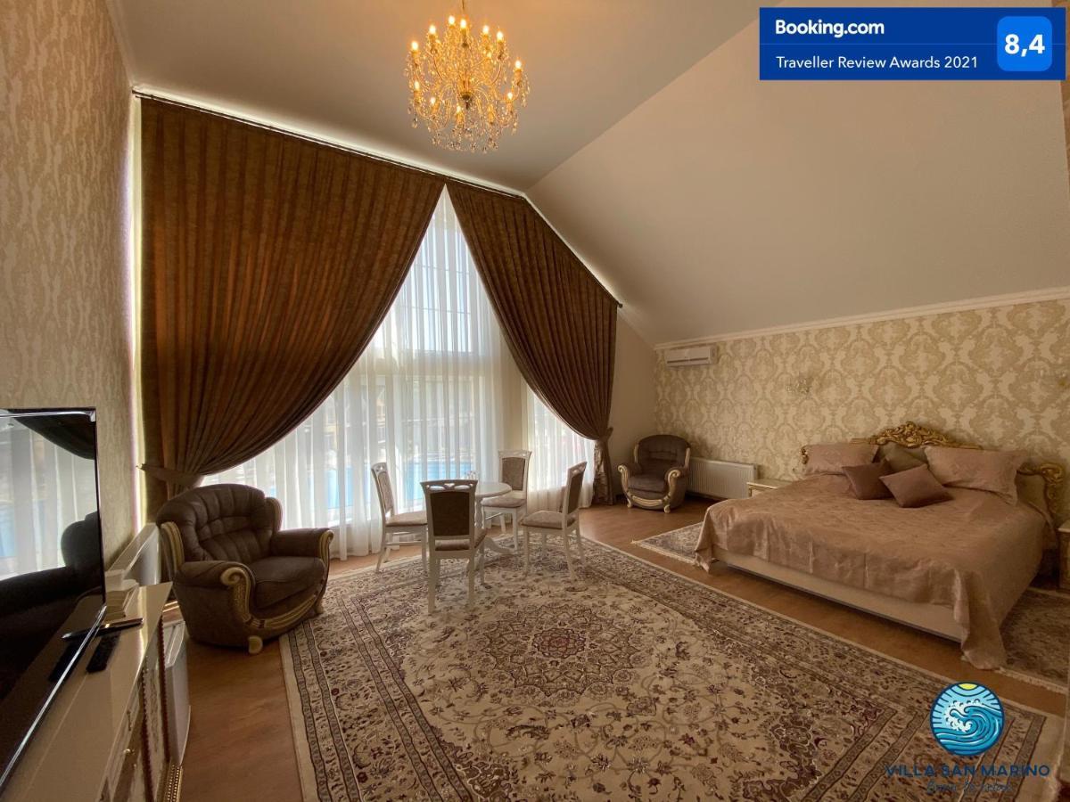 Villa San Marino Ворзель Экстерьер фото