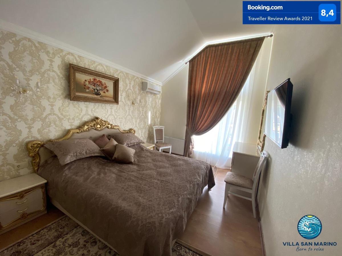 Villa San Marino Ворзель Экстерьер фото