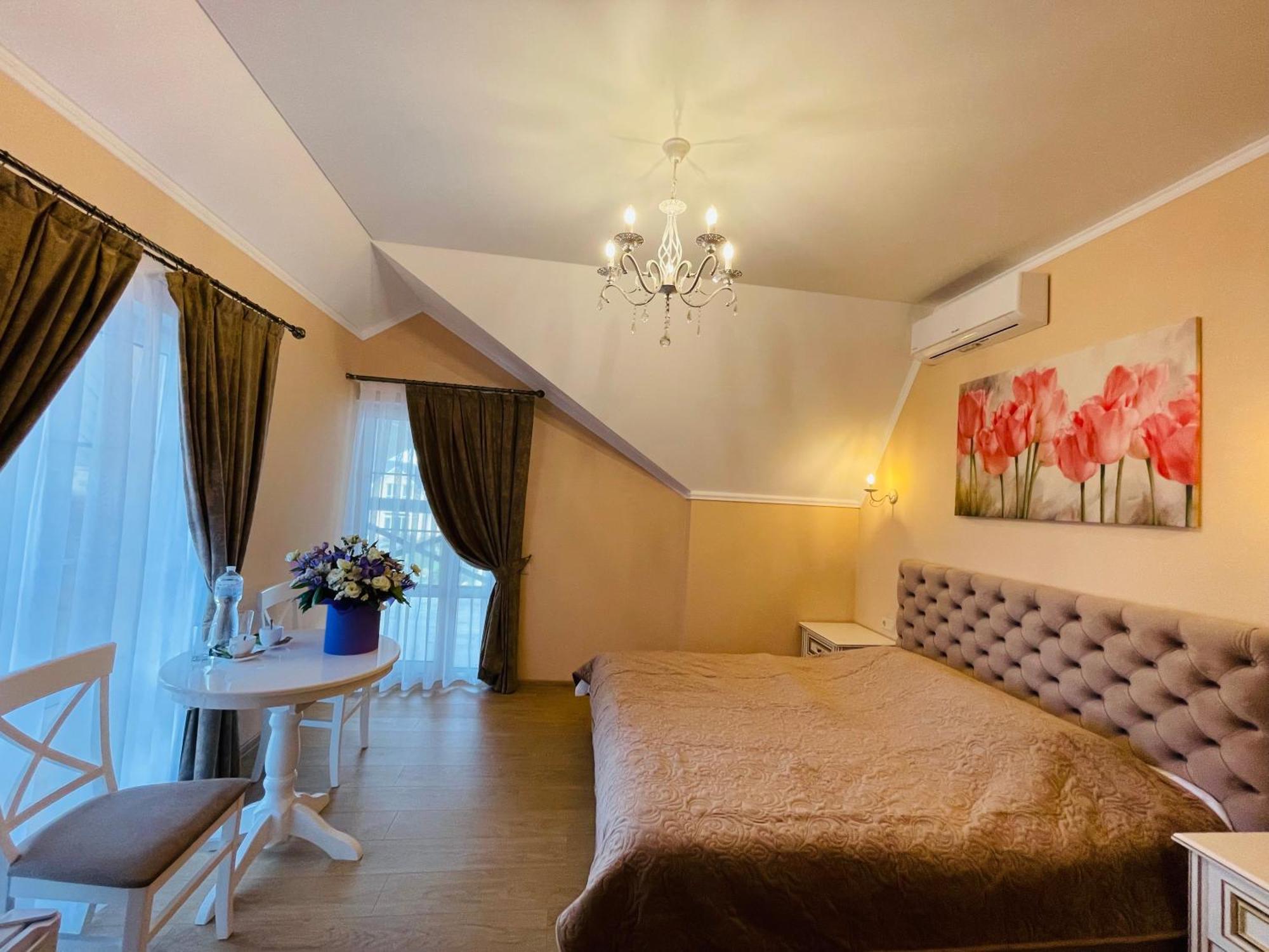 Villa San Marino Ворзель Номер фото